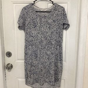 Bearpaw short sleeve nightgown